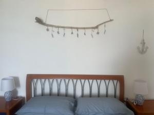 Alba sul mare