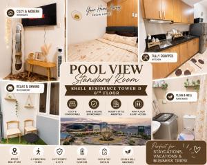 Shell Residence accross Mall of Asia