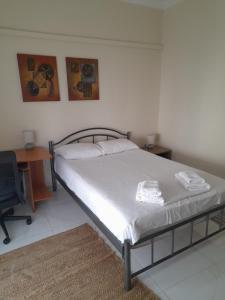 sakis apartment 2 -4th floor