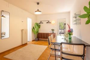 Penthouse with Two Balconies in the Heart of Basel