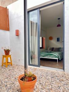 Oliva Studio Private Garden in the Center of Aveiro
