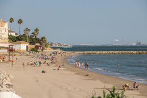 GuestReady - Fuentebravia with terrace and pool