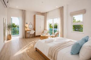 Private Pool Villa - 9BR - Family & Group - Spaciou Common Area - My Khe Beach