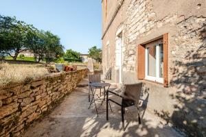 Le Clos des Pierres 80 m carré