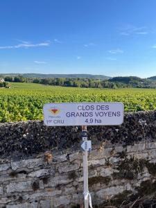 Le Clos des Pierres 80 m carré