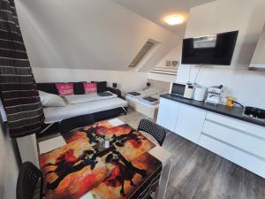 Salsa Studio Apartman