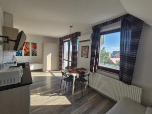 Salsa Studio Apartman