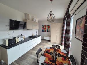 Salsa Studio Apartman