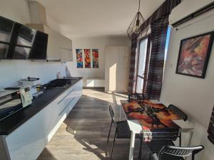 Salsa Studio Apartman