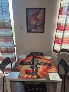 Salsa Studio Apartman