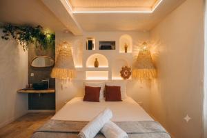 Suite Uluwatu - Spa, Cinéma & Ambiance tropicale