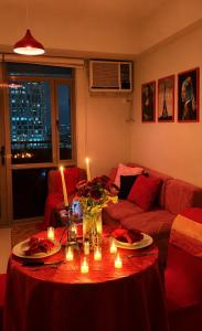 Pariseè 1br Paris inpired romantic stays in Cubao