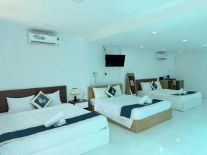 Mango Villa Long Hải Beach