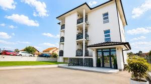 Park and Fly Belgrade Airport Apartments