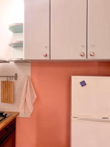 The Brick Wall - Bologna Center Residence
