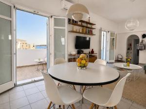 Cycladic Apartment with Amazing Sea View & Terrace