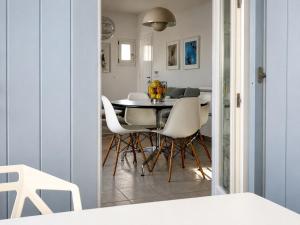 Cycladic Apartment with Amazing Sea View & Terrace