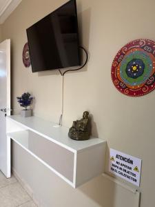 Dpto Viamonte con cochera y facturación
