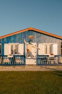 Cabanas de Vendaval