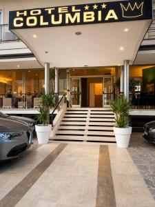 Hotel Columbia Frontemare
