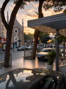 Hotel Columbia Frontemare