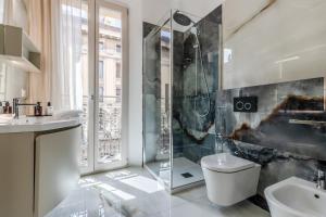 Rizzoli Luxury Towers View Apartment Bologna