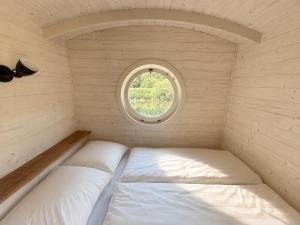 maringotka Hedvika glamping
