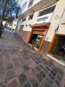 Mallkuwasi Centro