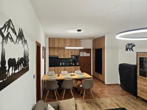Apartmán v Hrabove