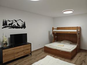 Apartmán v Hrabove