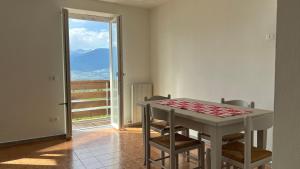 Casa Borghesi - Appartamenti vista lago e Dolomiti