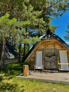 Chalets pod Gorom