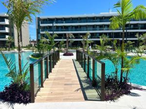 Beach Class SOLARE Garden 10B Muro Alto