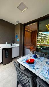 Beach Class SOLARE Garden 10B Muro Alto