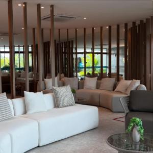 Beach Class SOLARE Garden 10B Muro Alto