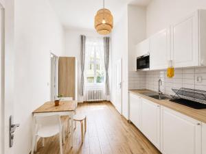 5 Prague Central Station apt, 36m2