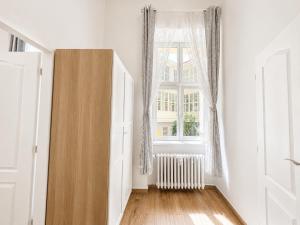 5 Prague Central Station apt, 36m2