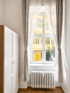 5 Prague Central Station apt, 36m2