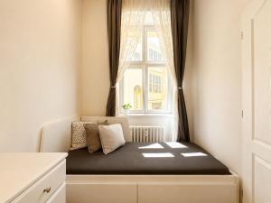 5 Prague Central Station apt, 36m2