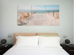 PP15 - Porto Potenza, bilocale con balcone vista mare