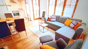 Lech Chic Chalet - Close to Slopes I