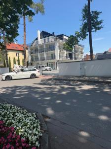 VILLA MARE HOUSE POBIEROWO Tarasy Garden Grill & Parking inclusive