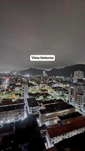 Só vem, Apartamento próximo a praia de São Vicente
