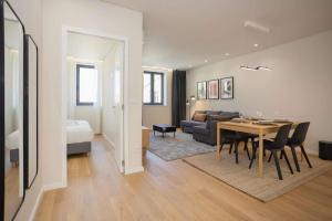 Liiiving in Matosinhos - Mercatus Apartment C