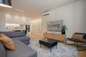 Liiiving in Matosinhos - Mercatus Apartment C