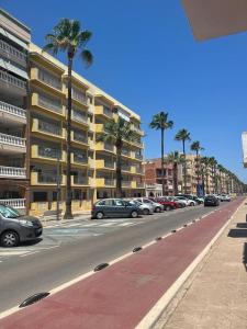 Apartamento con vistas al Mediterraneo