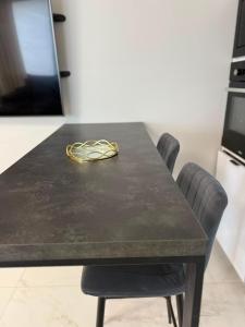 Glamour Apartament z tarasem
