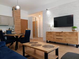 Mielno Enklawa Apartament przy plaży