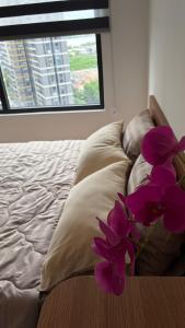 BEST CHOICE 5min walk to entertainment complex - Vinhomes Grand Park, Hồ Chí Minh City - 2br apartment with a balcony