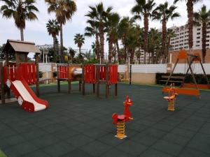 Apartment in Bahía Park building, next to the hotels